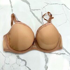 Freya bra tan size 32DDD